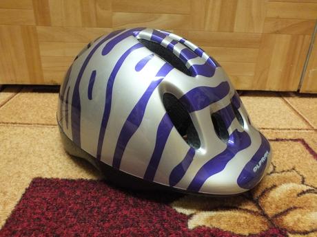 Predám detskú prilbu cyklistickú., s