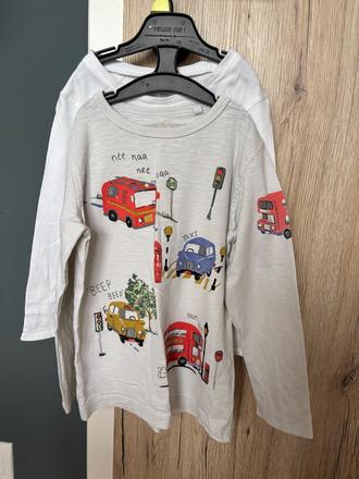 S dlhým rukávom 98/104, next,98