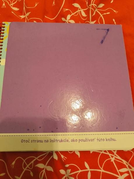 Kniha obkresli si čísla, 