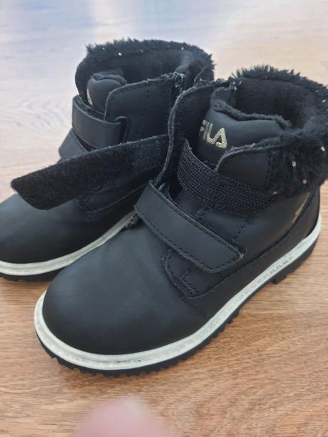 Zimné topánky fila, fila,27