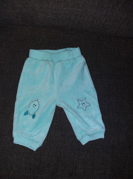 Balík oblečenia pre novorodenca, 50–62