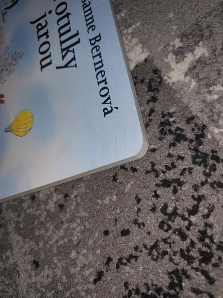 Kniha potulky jarou, 