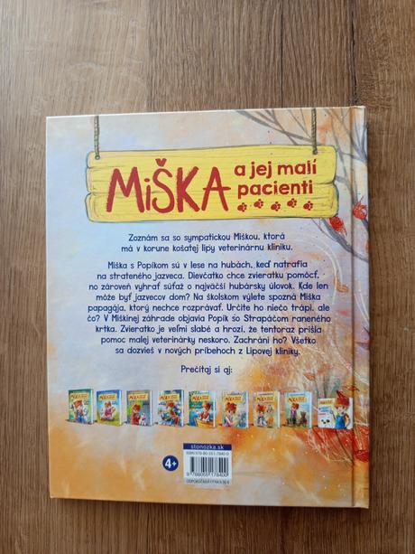 Miška a jej malí pacienti, 