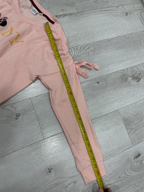 Minnie mouse vianočná mikina, disney,s