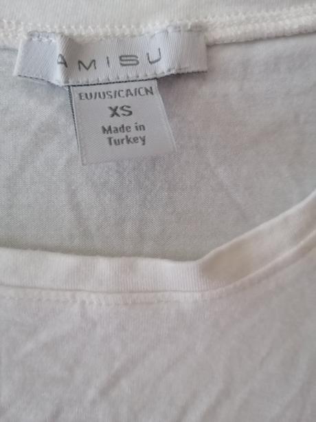Tričko, amisu,xs