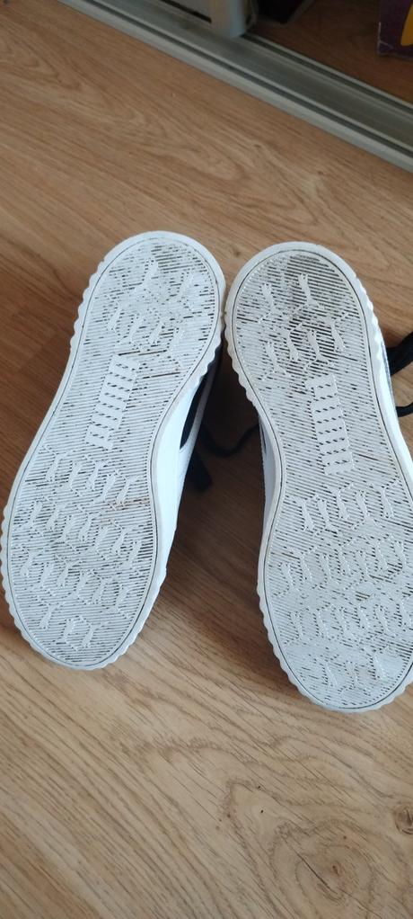 Zateplene kotnikove tenisky, puma,39