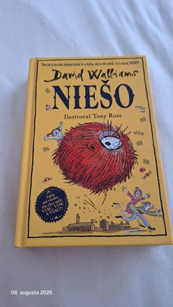David walliams niešo,