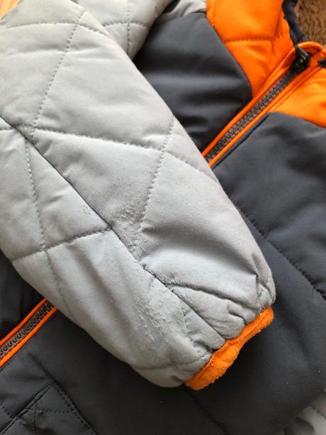 Detský zimný overal, next,98