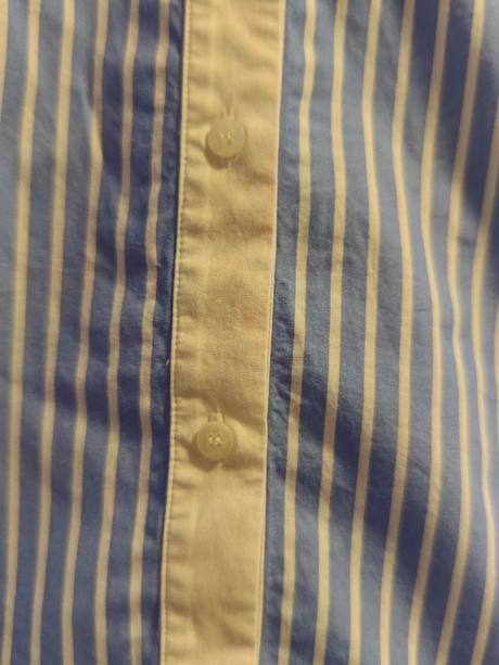 Karl lagerfeld originál dlha biznis košeľa, m