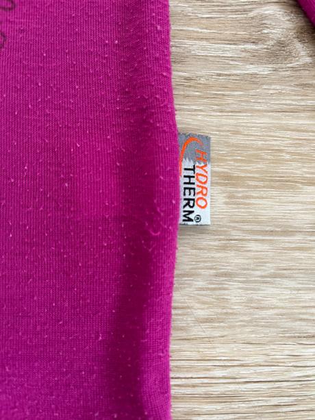 Detské termo prádlo, etirel,128