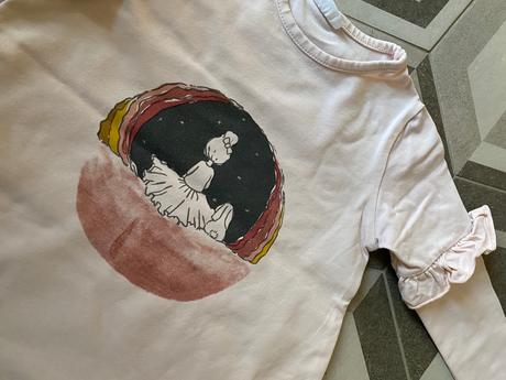 Pompdelux tricko, pompdelux,86