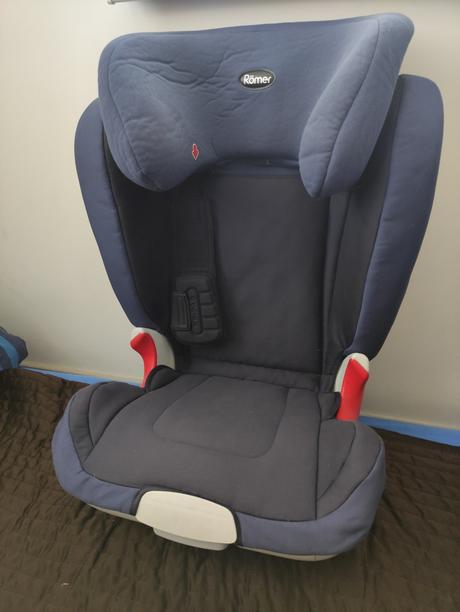 Romer britax xp s novým polystyrénom, britax