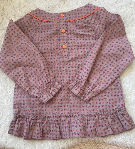 Fialkove volankove saty mini mode, mini mode,104