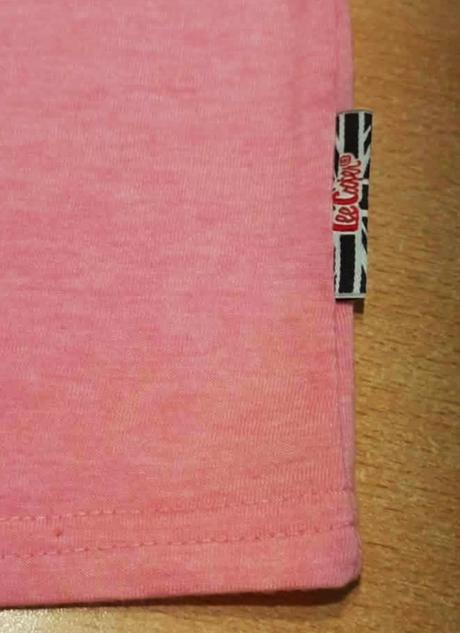 Predám tričko leecooper veľ.18 (l-xl), lee cooper,l