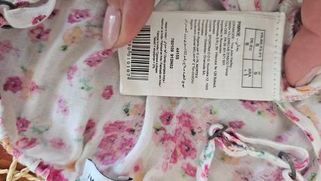 Letne minisaty kvetovane, pimkie,s