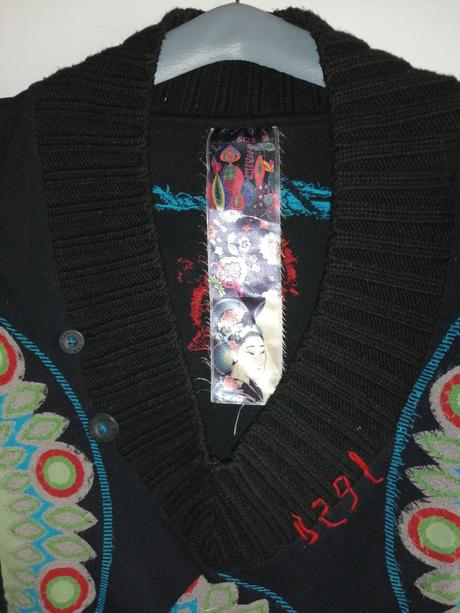 Desigual, desigual,s