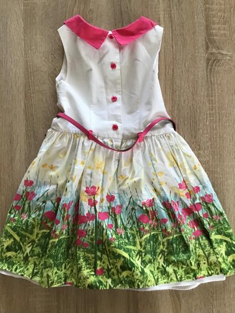 Šaty, veľ. 122, george,122