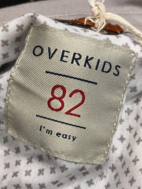 Dámske sako sivé overkids, s