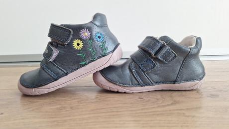 Topánky prechodné/celoročné, d.d.step,23