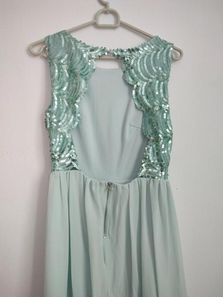 Plesové šaty/ na stužkovú, ad style,s