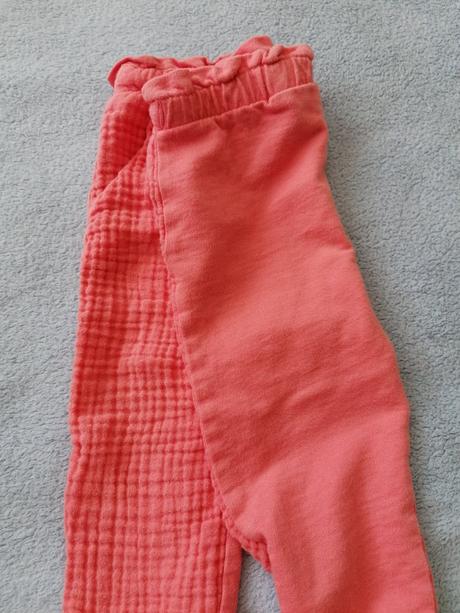 Letné nohavice, zara,68