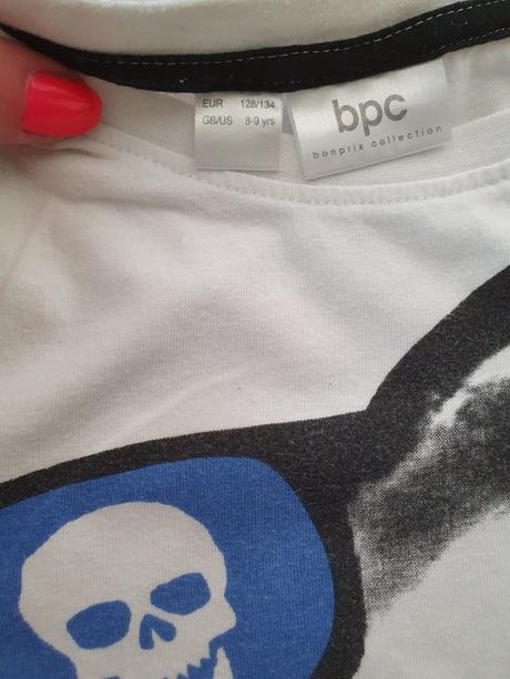 Pyžamo, bonprix,128