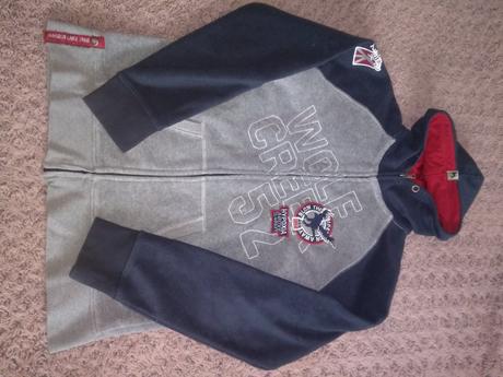 Chlapčenská mikina, l