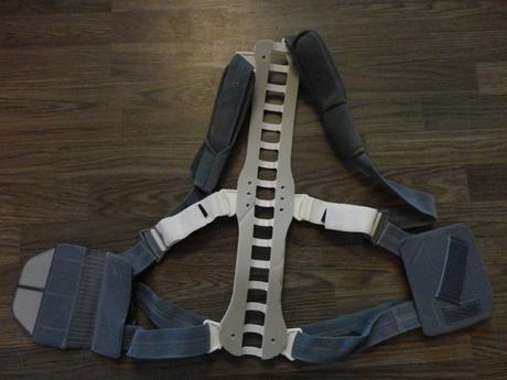 Chrbtová ortéza na osteoporózu spinomed, 