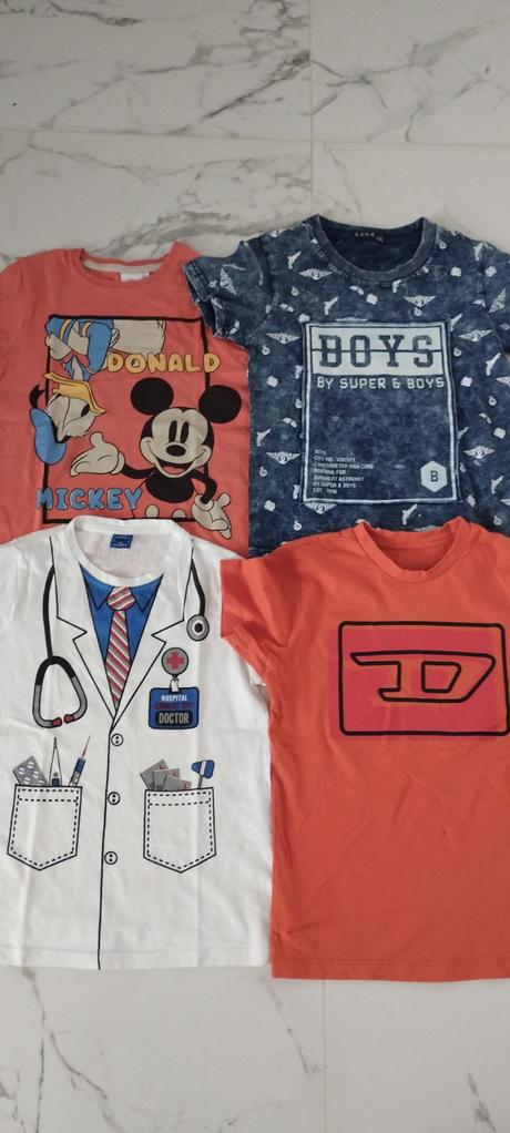 Tričká, diesel,122