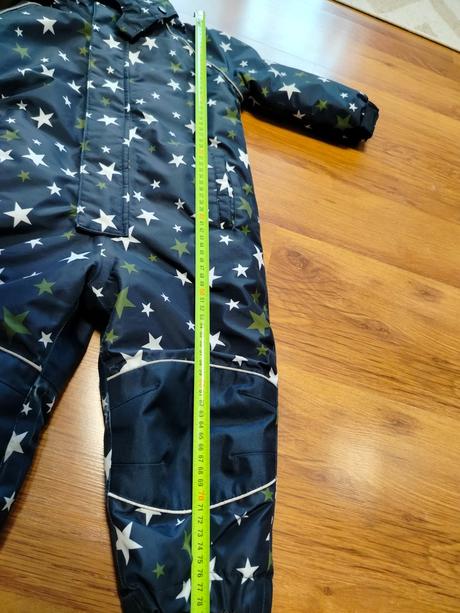 Zimny overal, tchibo,86