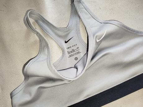 Nike športová podprsenka xl(156/160cm), nike,m