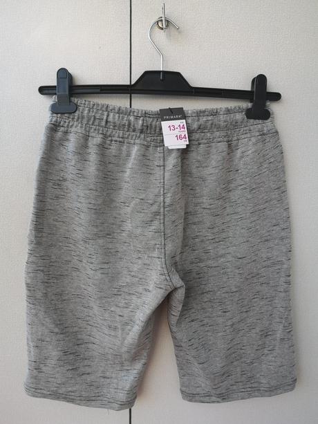 Primark chlapčenské teplákové kraťasy 13-14 rokov, primark,158 / 164