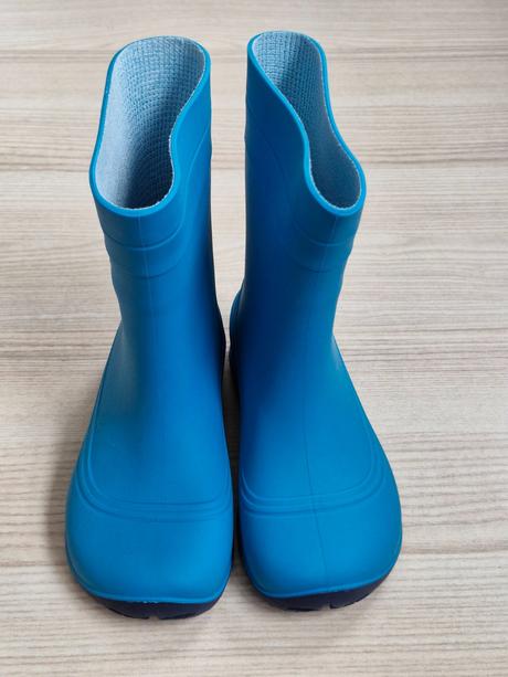 Be lenka gumáky pudds - aqua blue 28 ch007, be lenka,28