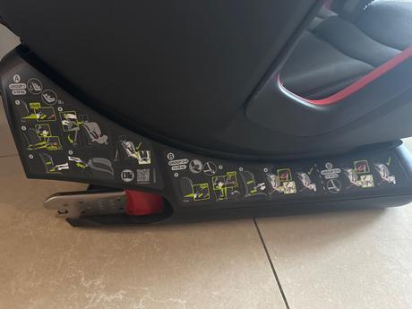 Autosedačka britax romer advansafix iv m, britax