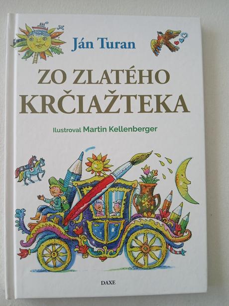 Zo zlatého krčiažteka, 