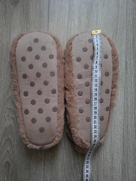 Zajačikové papuče v.39, 39