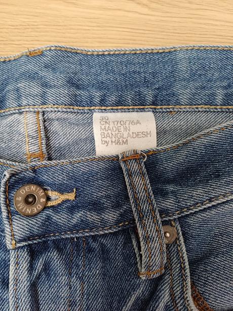 Kraťase, h&m,30