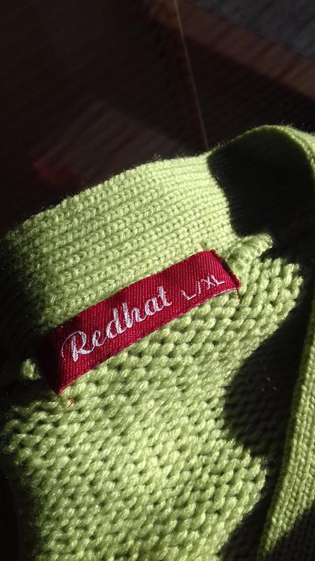 Svetrik predlzeny l/xl, l