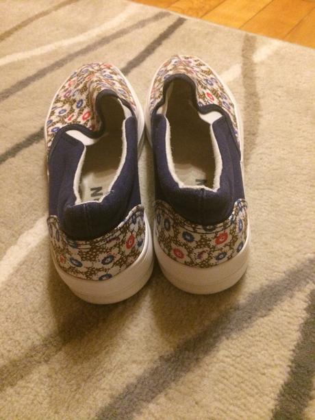 Platenky dámske, 39