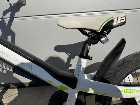 Bicykel 16 škoda, 16