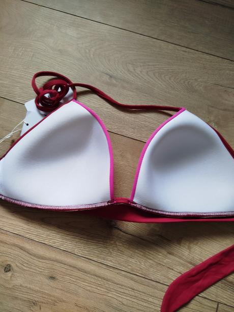 Plavky bikiny vrchný diel výpredaj, 42 / xl