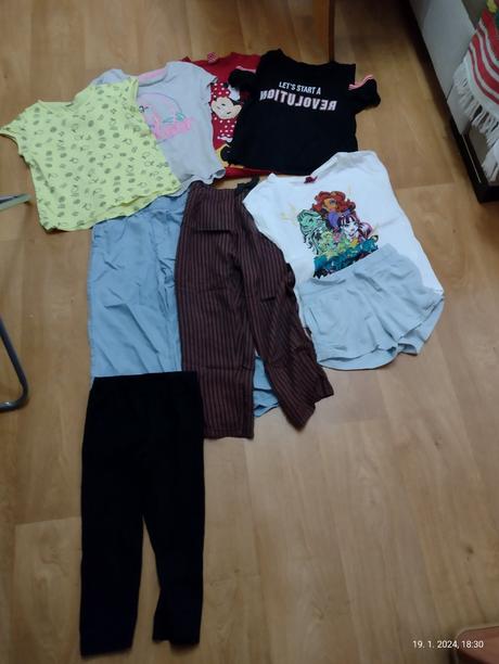 Letný balík 134, 122–134