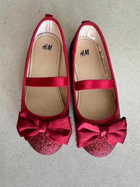 Balerínky hm, h&m,28