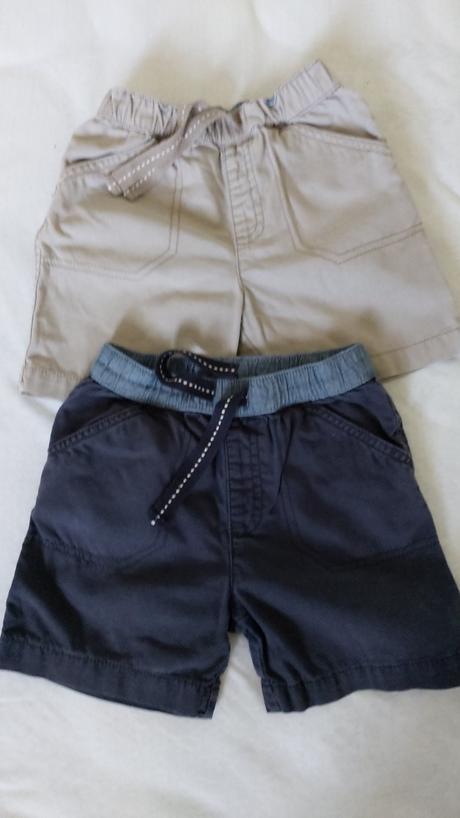 Chlapcenske kratasy, matalan,92