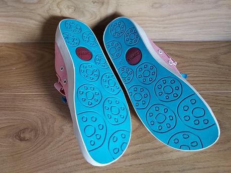 Camper platenky, camper,34