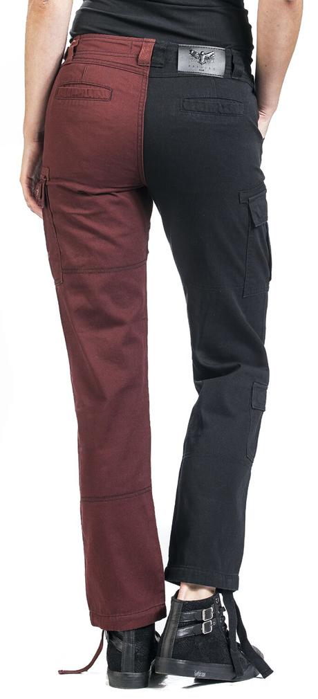 Dámske štýlové kapsáče, l