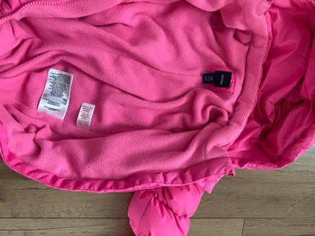 Paperovy zimny overal gap 6-12m, gap,74