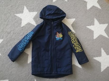 Prechodna bunda scooby doo, pepco,122