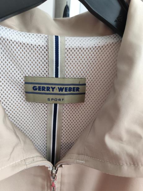 Dámska vesta, gerry weber,46