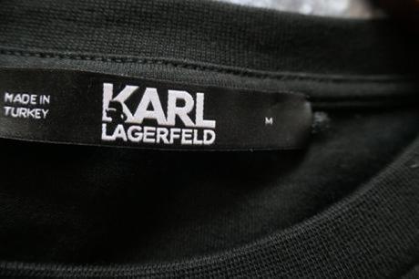 Karl lagerfeld original letne damske saty m, m